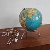 Barren Globe Lamp
