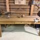 table de ferme ancienne