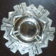 Baccarat ashtray