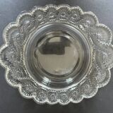 Lalique crystal centerpiece
