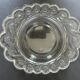 Lalique crystal centerpiece