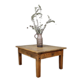 Farmhouse coffee table