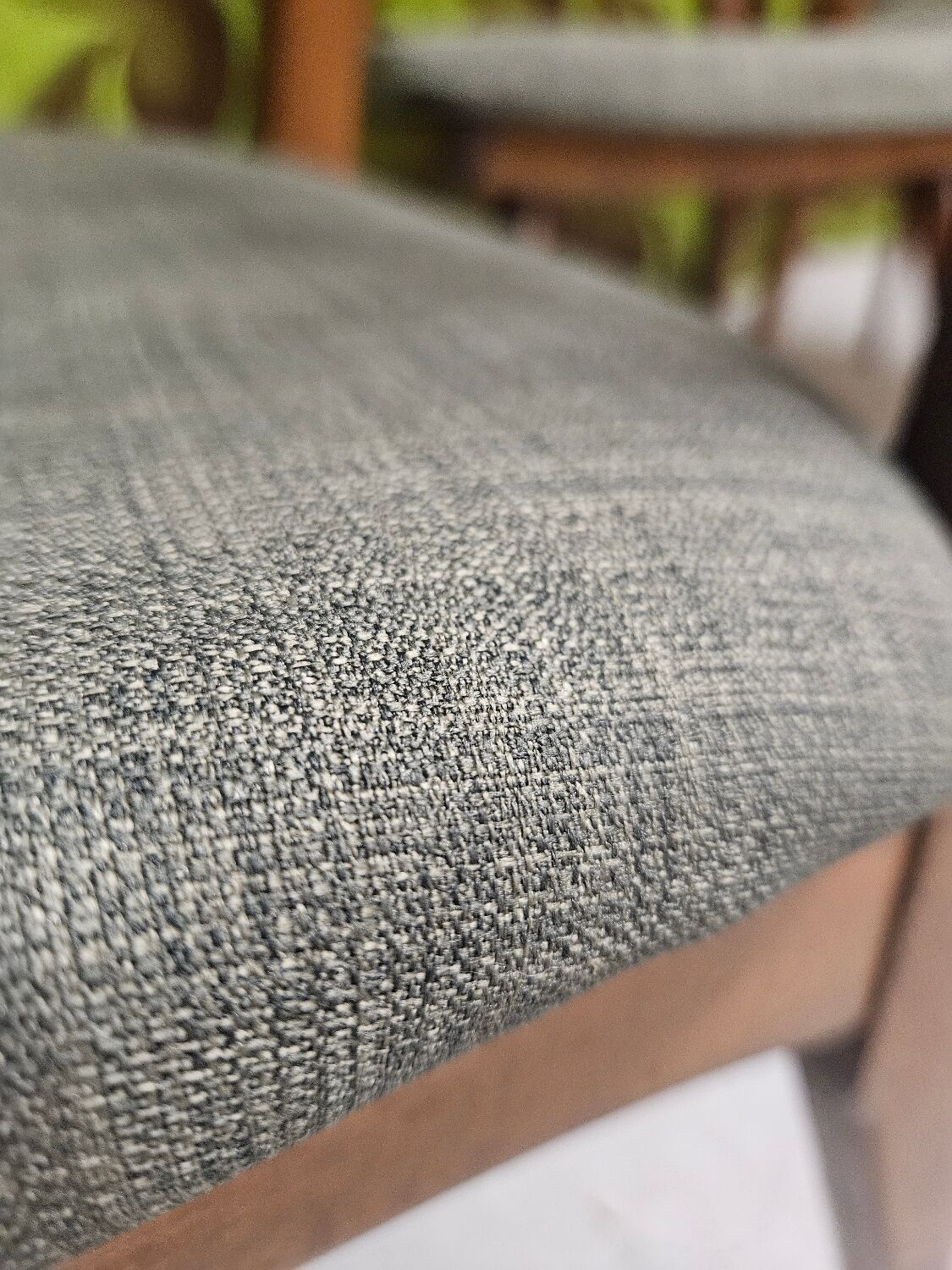 Set of 4 Scandinavian chairs 1970