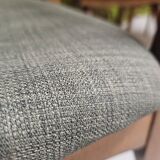 Set of 4 Scandinavian chairs 1970