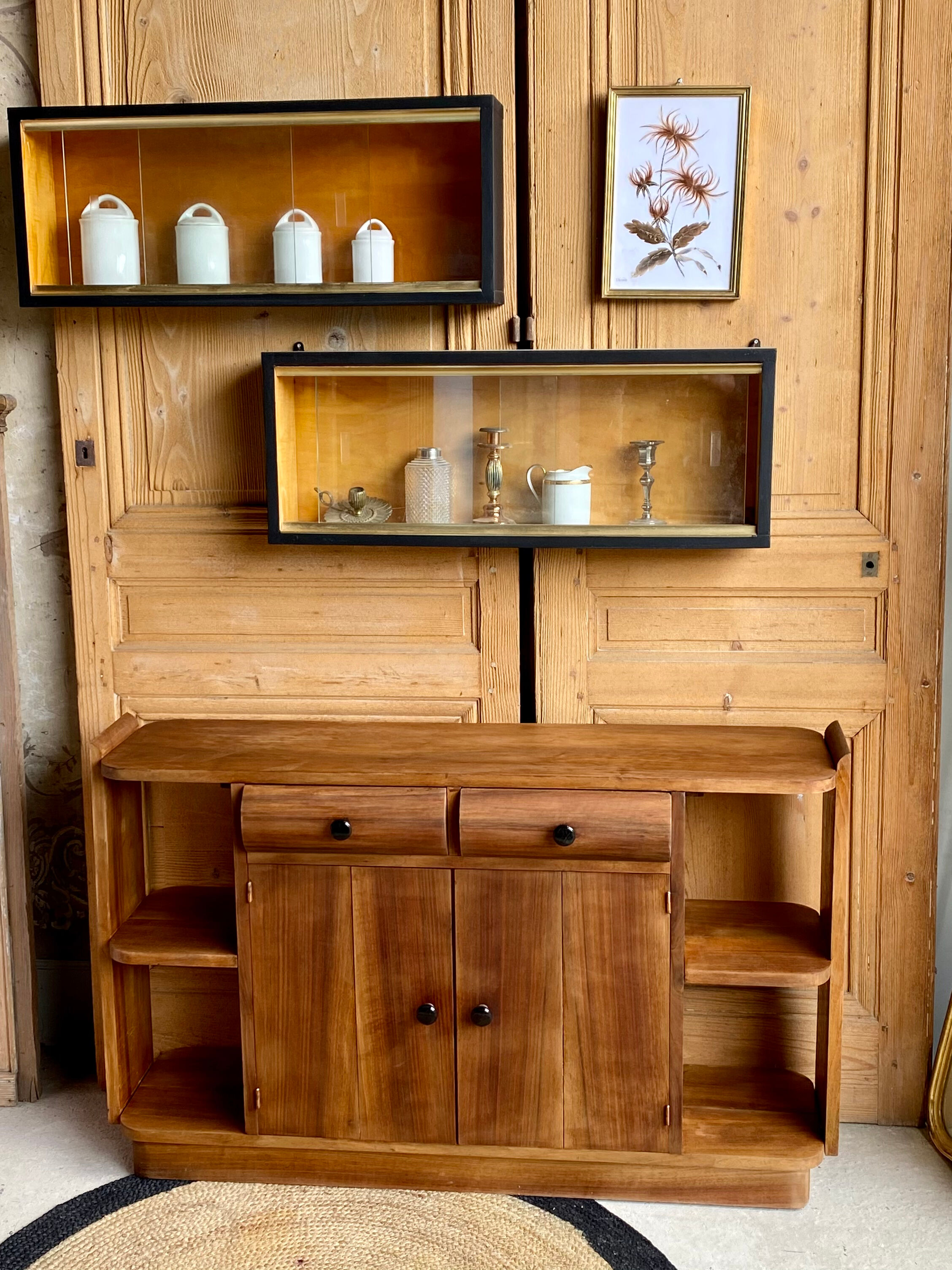 Console or TV cabinet