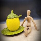 Sugar bowl lemon slip