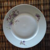 Dish and dessert cup