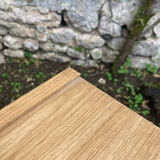 Pair of vintage bedside tables