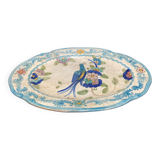 Decorative ceramic dish