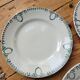 Set of 7 dessert plates n°418 Ceranord