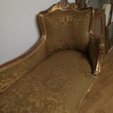 Meridian rococo golden