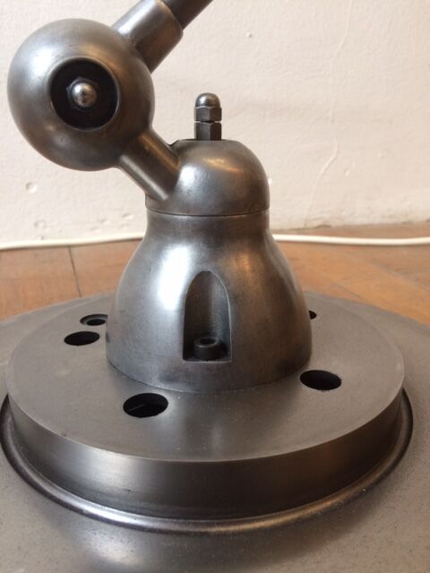 Jielde 5 arm lamp by Jean Louis Domecq 1950