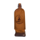 Old brown vintage bakery bottle by Ingelheim, Boeson