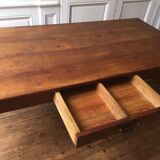 19th century farm table