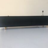 Light aluminium and design perplex arlus 1960