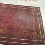 Old carpet