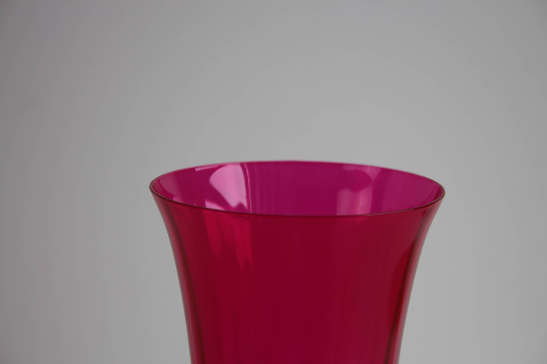 Vintage Crystalex Wine Glasses Set of 6 – Bohemian Glass