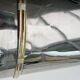 Gucci vintage champagne bucket silver-plated Hollywood Regency