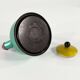 Bouilloire postmoderne par Cook Vessel Japan, 1980
