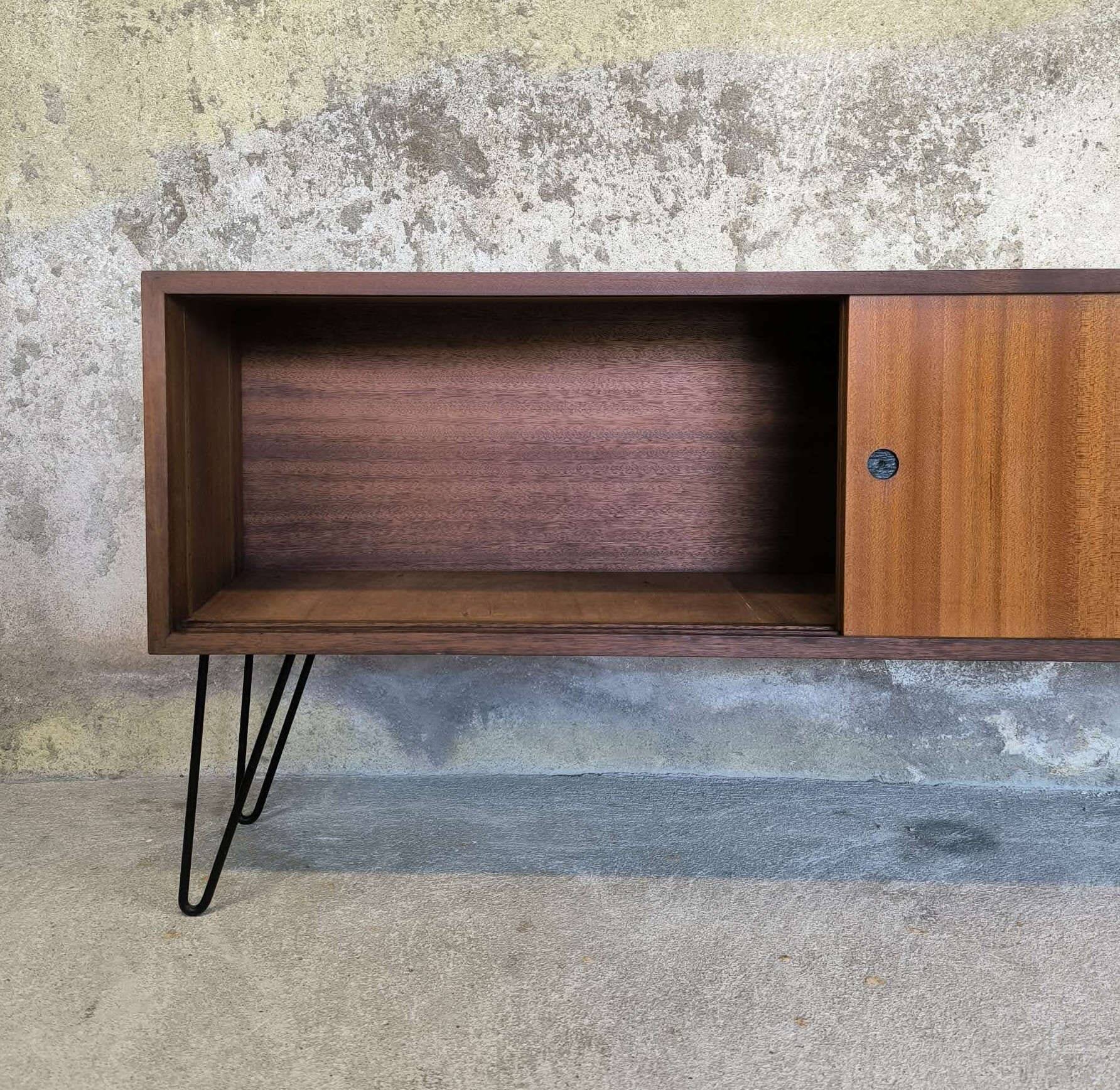 Sideboard, vintage TV cabinet.