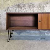 Sideboard, vintage TV cabinet.