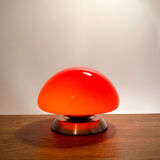 Mushroom touch lamp