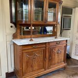 Vaisselier bois ancien