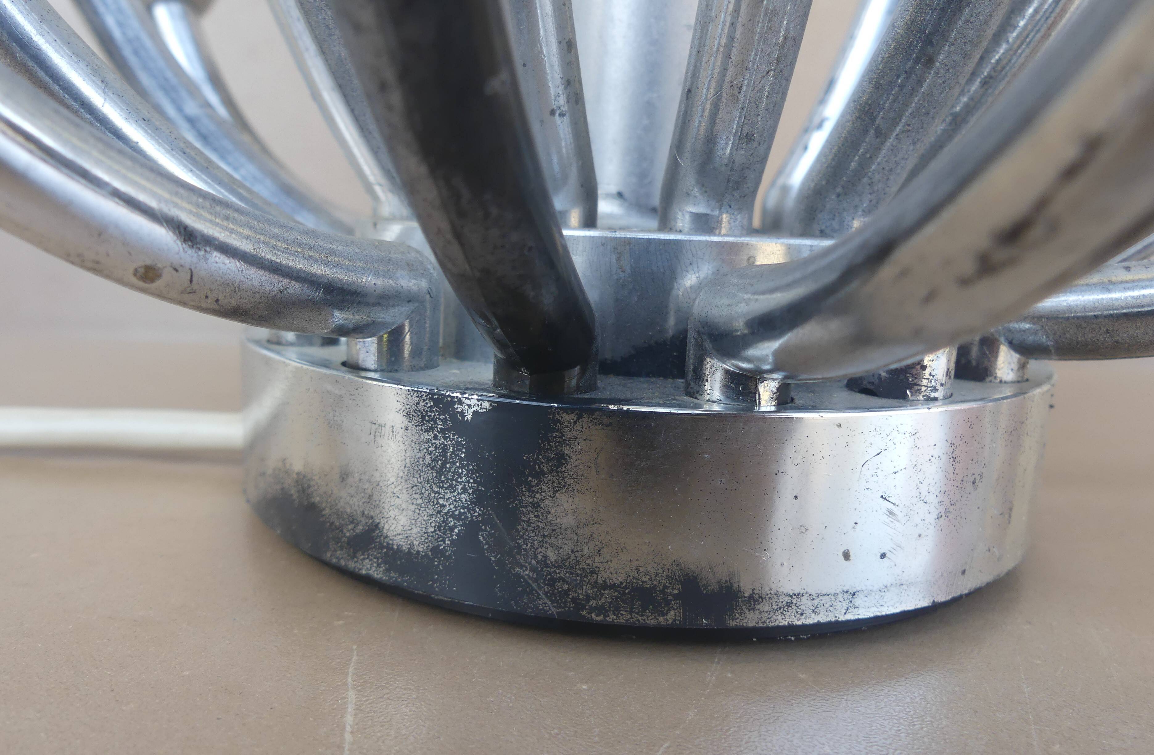 VALENTI PISTILLINO wall light studio TETRARCH