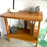 Tripod bedside table