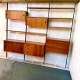 Midcentury Wallunit Olaf Pira 1961