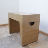 Dom Hans van der Laan stool