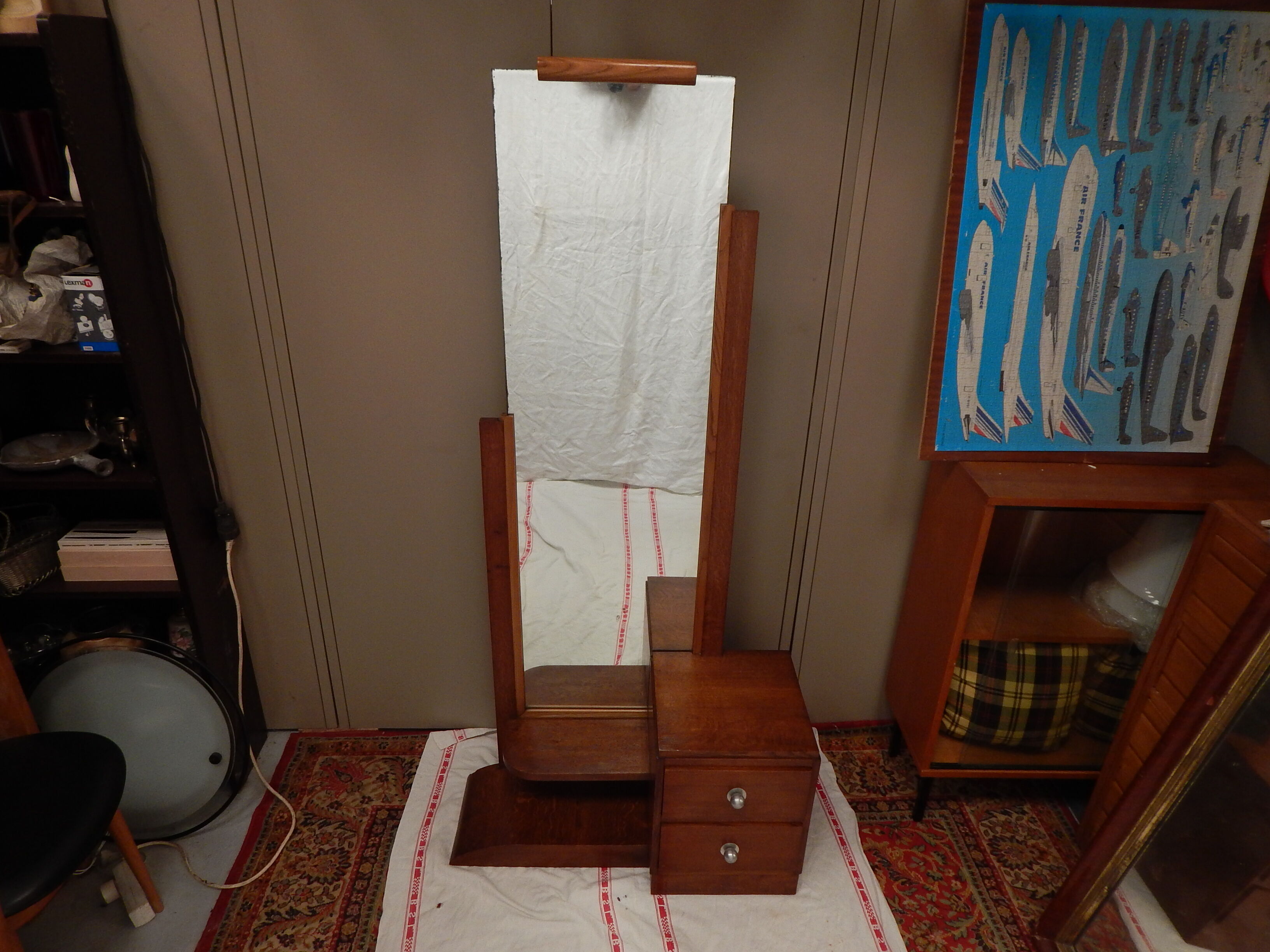 Art deco dressing table years 30/40