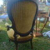 Set of Napoleon style armchairs 3