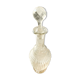 Vintage glass decanter
