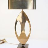 Bronze lamp by Maison Charles