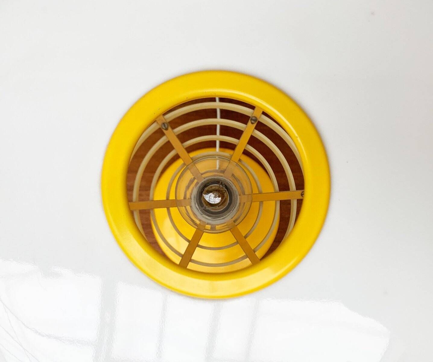 Lampe de sol ou de table champignon de style Space Age allemand des années 1960 de Kaiser Idell / Kaiser Leuchten.