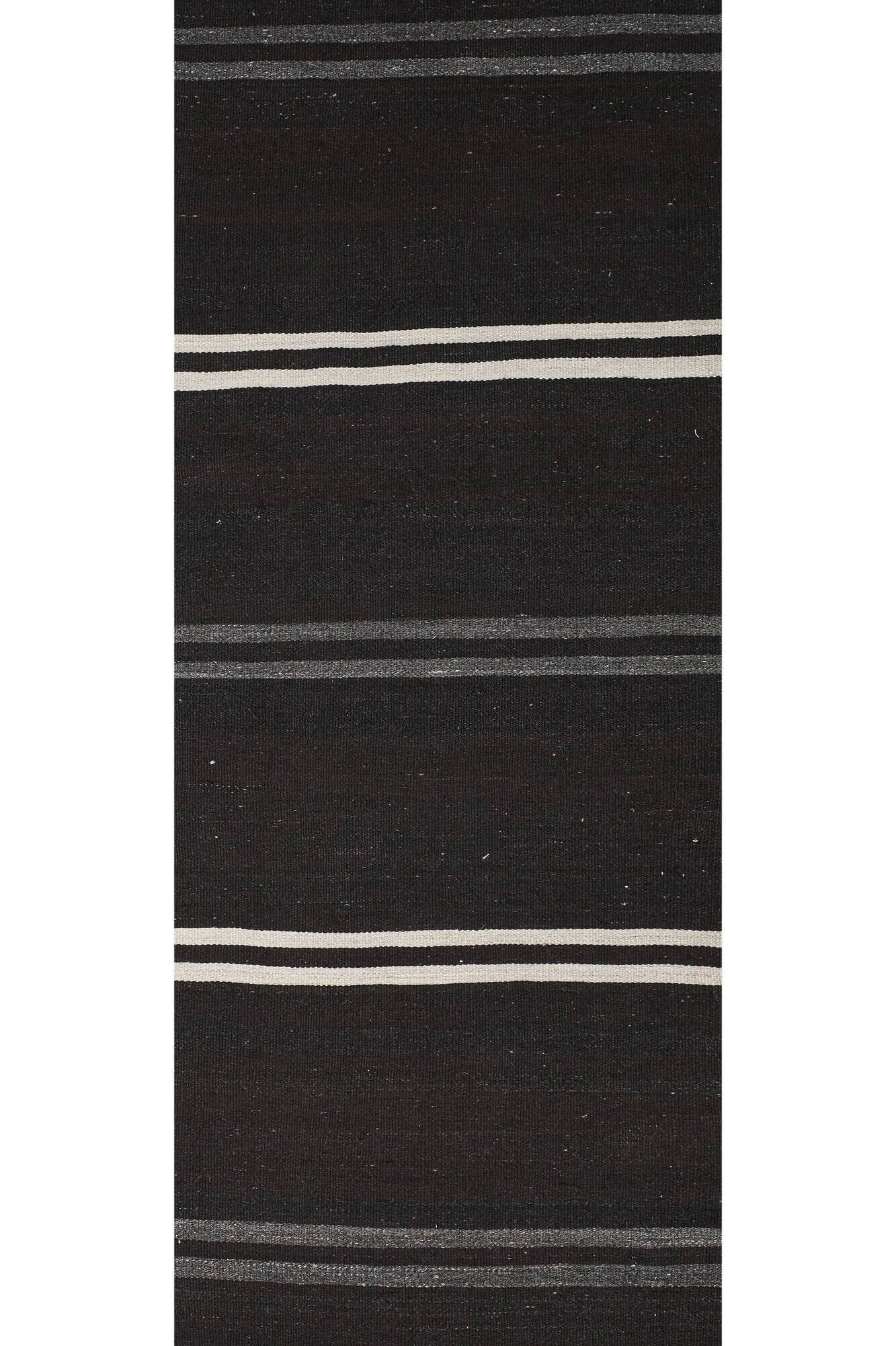 Vintage Turkish hallway rug 73x595 cm
