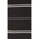 Vintage Turkish hallway rug 73x595 cm
