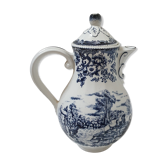 Cafetière Impression Toile de Jouy