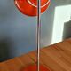 Lampe eyeball orange