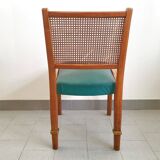 Vintage 1950 Steiner Bow-Wood chair