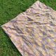 Retro tablecloth