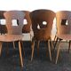 Baumann chairs " Gentian "
