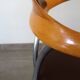 Fauteuil de barbier élégant années 50/60, Pays-Bas