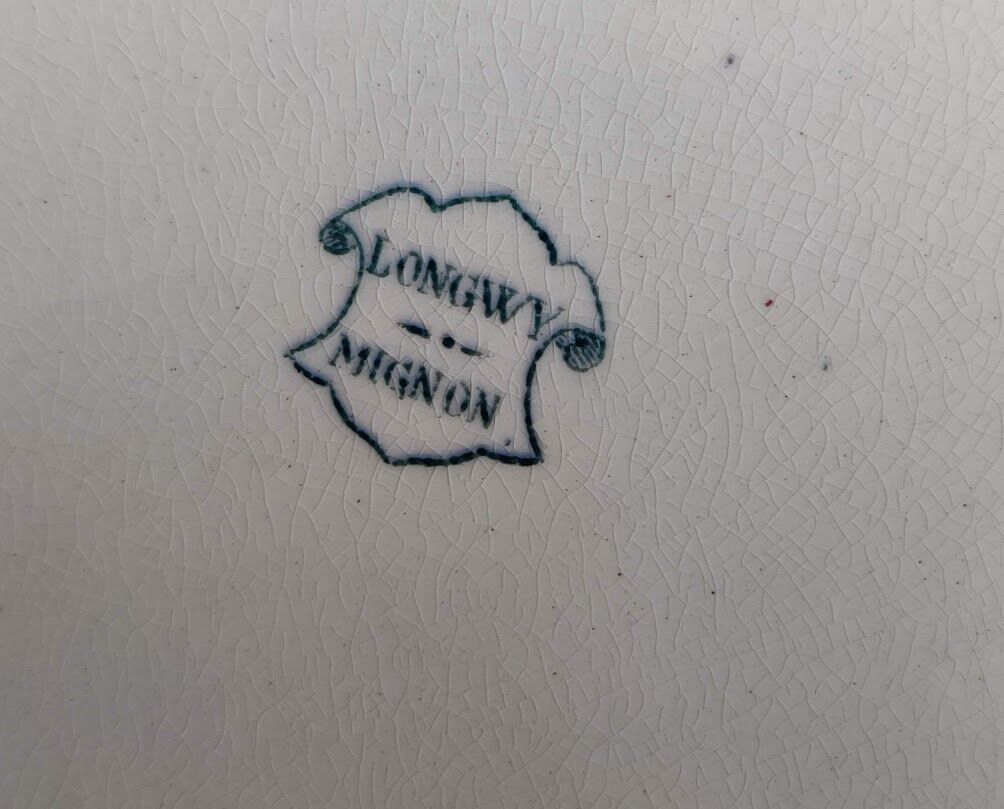 Longwy "mignon" model dish