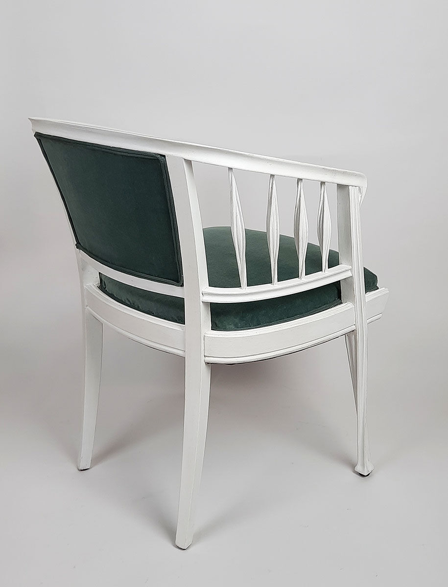 Art Nouveau armchair by Louis Majorelle