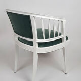 Art Nouveau armchair by Louis Majorelle