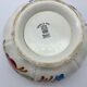 Vintage salad bowl Fleurs de Gien