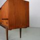 Scandinavian modern teak sideboard 1960's Denmark
