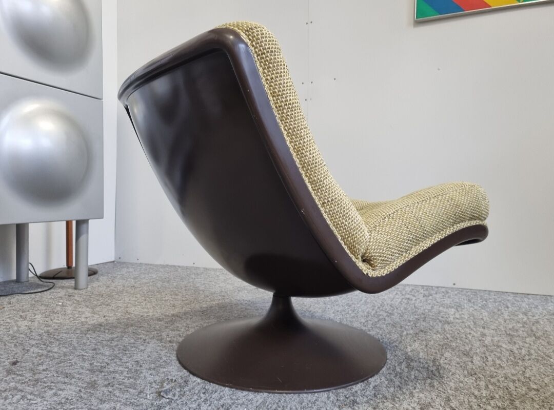 Armchair F975 by Geoffrey Harcourt for Artifort